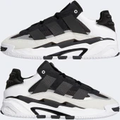 adidas Niteball Erkek Siyah Spor Ayakkabı thumbnail 6