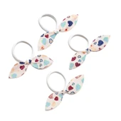 Tavşan Kulak Lastikli Toka 4 Adet thumbnail 6