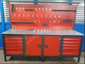 Otomeksan 250XXL Master Çalışma Tezgahı - 3