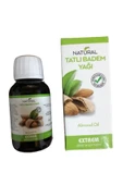 NATUREL Extrem Tatlı Badem Yağı 50 ml - 1