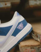 NIKE SB DUNK LOW X BORN X RAISED WHITE BLUE thumbnail 8