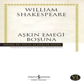 Aşkın Emeği Boşuna - Hasan Ali Yücel Klasikleri - 1