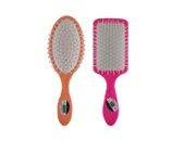 LUX Lüx Sabun Mavi 80 Gr. Aqua Sparkle 6 Adet Sabun Saç Fön Fırçası Oval Saç Fırçası Tarak 1+1 Adet - 3