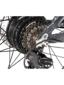 Ape Ryder Buffalo-E Ön ve Orta Süspansiyonlu Hidrolik Frenli Elektrikli Bisiklet - 5