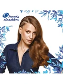 head and shoulders Supreme Şampuan Güç 300 ml 4 Adet Saç Fön Fırçası Oval Fırçası Tarak 1+1 Adet - 4