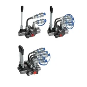 Tarım Garaj İki Kollu Hidrolik Kumanda Kolu thumbnail 8