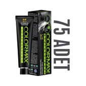 Colormax Kuaför Seti 60 Ml 75 Adet Saç Boyası Oksidansız - 1