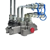 Tarım Garaj İki Kollu Hidrolik Kumanda Kolu thumbnail 7