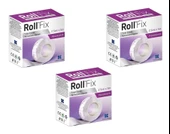 Roll Fix 2.5cm x 5m Flaster 3 Adet - 1