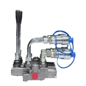 Tarım Garaj Üç Kollu Hidrolik Kumanda Kolu thumbnail 2