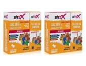 Bitex Bit ve Sirke Spreyi 100 ml + Şampuan 150 ml Çelik Tarak Hediyeli 2 Adet - 1