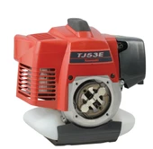 Kawasaki TJ53E 3 Hp 2 Zamanlı Benzinli Motor thumbnail 1