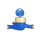 Anadolu Uyumlu Su Saati – Mercan MD-20-T 3/4” (20 mm) Mekanik Sayaç – Resmi Onaylı ve Damgalı TG-TRK - 4
