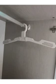 Katlanabilir Kıyafet Askılığı - 2