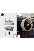 Turbafon  Aroma Difüzörü-Araba Havalandırması Mini Jet Motoru thumbnail 1