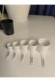 5 Ölçekli Ölçü Kaşığı thumbnail 1