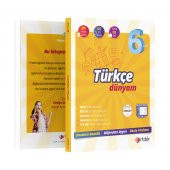 6. Sınıf Türkçe Dünyam Konu Anlatımı Ve Soru Bankası Artıbir Yayınları - 1
