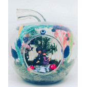 Minikkuş Tasarım Yanımda Kal Teraryum thumbnail 1