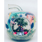 Minikkuş Tasarım Yanımda Kal Teraryum thumbnail 2