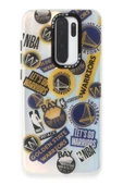 Xiaomi Redmi Note 8 Pro Kılıf Estoril Desenli Kapak - Estoril - 13 - 1