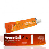 Hemoroll Plus Hemoroid ( Basur ) Krem 50ML - 2