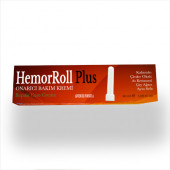 Hemoroll Plus Hemoroid ( Basur ) Krem 50ML - 3