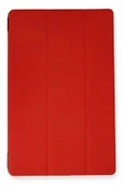 iPad Mini 5 Kılıf Tablet Smart Kılıf - Kırmızı - 2