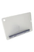 Xiaomi Redmi Pad SE Kılıf Kalemlikli Mars Tablet Kılıfı - Lacivert - 4