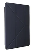 Xiaomi Redmi Pad SE Kılıf Kalemlikli Mars Tablet Kılıfı - Lacivert - 2