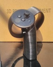 Oculus Rift Touch Controller Ar Stil Kavrama Tabancası Kolu Plastik Aparat - 4