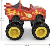 Fisher-Price Blaze ve Canavar Makineleri Seti - 3