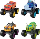 Fisher-Price Blaze ve Canavar Makineleri Seti - 1