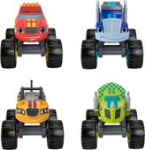Fisher-Price Blaze ve Canavar Makineleri Seti - 4