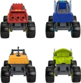 Fisher-Price Blaze ve Canavar Makineleri Seti - 6