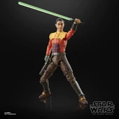 Star Wars The Black Series Ezra Bridger (Lothal) Figür thumbnail 3