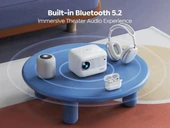 YABER 18000 Lümen 1080P Dış Mekan Projektörü - 6