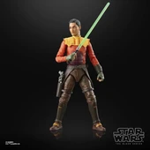 Star Wars The Black Series Ezra Bridger (Lothal) Figür thumbnail 8