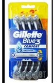 Gillette Blue3 Comfort Tıraş Bıçağı 8 Adet - 1