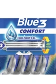 Gillette Blue3 Comfort Tıraş Bıçağı 8 Adet - 2