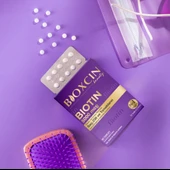 Bioxcin Biotin 5000 mcg 30 Tablet - 3