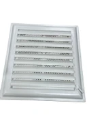 45X48 CM  HAVALANDIRMA PANJURU/BANYO MENFEZİ MEN 012 - 1