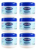 Nevin Vazelin 100ml 6 Adet - 1
