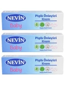 Nevin Pişik Önleyici Krem Kantaron Yağlı 30 ml 3 Adet - 1