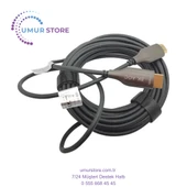 15 Metre - Aoc Fiber HDMI 2.1 Kablo - 48GBPS, 8K@60Hz, 4K@120Hz, 4K@60Hz, Earc, D-Hdr, Dolby Vision - 4