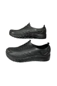 LUXTER Plastik İş Ayakkabısı Çok Hafif Çok Esnek Lastik Ayakkabı - 5