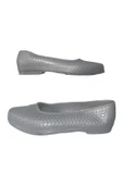 Yayla Kadın Gri  Bağ Bahçe Iş Için Günlük Lastik Ayakkabı YAYLAA76-10 thumbnail 1
