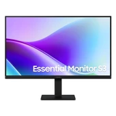 Samsung Essential S3 LS24F320GAUXUF 23.8" 120Hz 5Ms HDMI FullHD IPS Vesa Monitör thumbnail 1