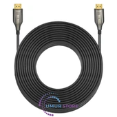 15 Metre - Aoc Fiber HDMI 2.1 Kablo - 48GBPS, 8K@60Hz, 4K@120Hz, 4K@60Hz, Earc, D-Hdr, Dolby Vision - 2