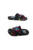 GEZER Yazlık Çocuk Islak Zemine Uygun Günlük Havuz Plaj Terlik-sandalet - 1