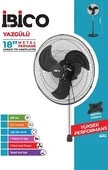 İBİCO VNT-002 18" İNÇ AYAKLI VANTİLATÖR - 1